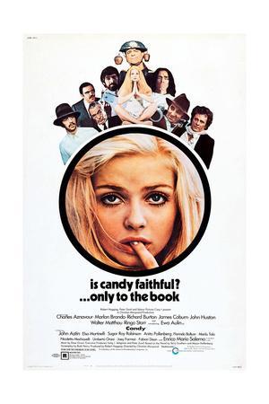 Candy (1968) Wall Art: Prints, Paintings & Posters | Art.com