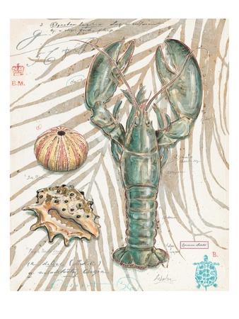 Lobsters Art Prints Paintings Posters Framed Wall Artwork For Sale Art Com