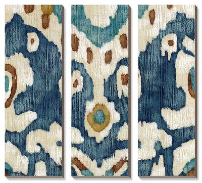 Ikat Patterns Prints, Paintings & Wall Art | Art.com