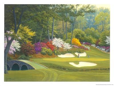 Augusta National Golf Club Art Prints Paintings Posters Framed Wall Artwork For Sale Art Com
