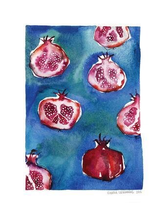 Photography Female Model Nude Fashion Model Framed Print Pomegranate