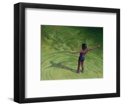 The Smiths 006 Framed Canvas Print
