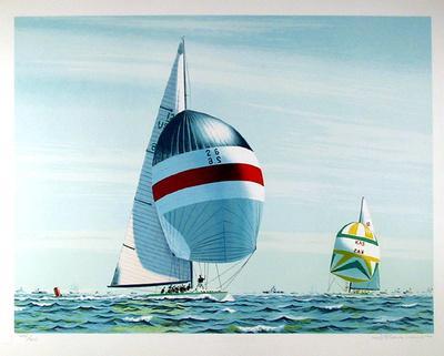 America's Cup Poster 1851-2021 Print by sfreeman421 on DeviantArt