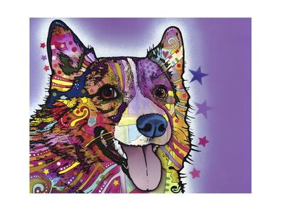 Corgi Art Prints Paintings Posters Framed Wall Artwork For Sale Art Com