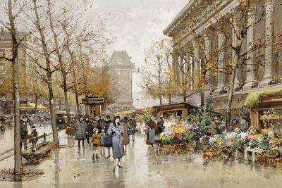 Eugene Galien-Laloue Wall Art: Prints, Paintings & Posters | Art.com