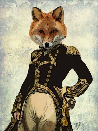 Fox Wall Art: Prints & Paintings | Art.com