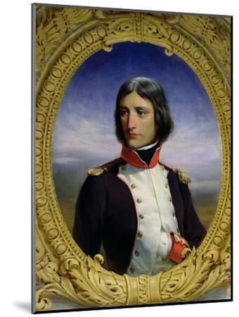 Portrait of Louis Nicolas Davout' Giclee Print - Tito Marzocchi de