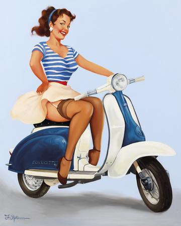 Pin Up Girls Photo