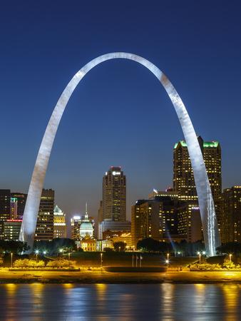 Saint Louis Gateway Arch Wall Art: Prints, Paintings & Posters