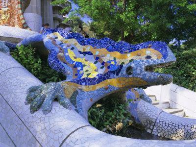 Antonio Gaudi Wall Art Prints Paintings Art