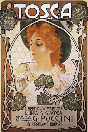 Giacomo Puccini Wall Art: Prints, Paintings & Posters | Art.com