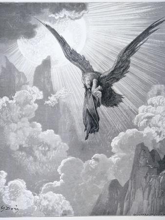 Gustave Dore Birds Wall Art: Prints, Paintings & Posters | Art.com