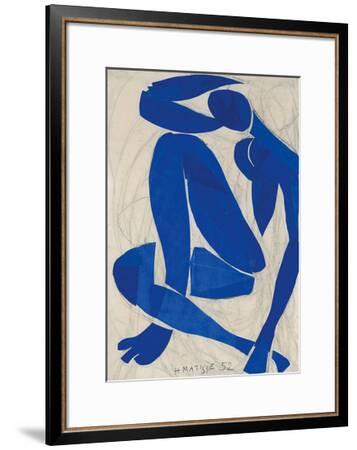 "Blue Nude" by Matisse: Prints, Posters & Wall Art | Art.com