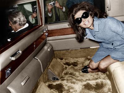 Jackie, 1970s  Jacqueline onassis, Jackie onassis, Jackie kennedy