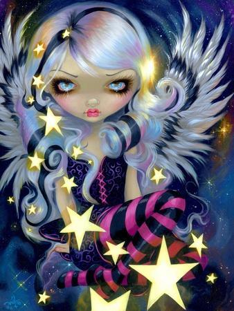 jasmine becket griffith disney art