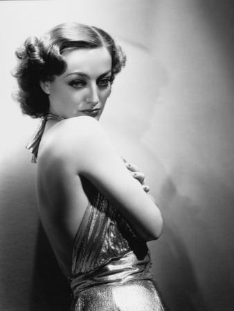 Joan Crawford Nude Photos