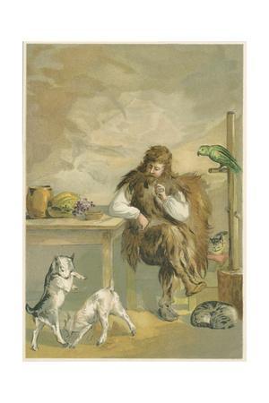 Robinson Crusoe Art Prints Paintings Posters Wall Art Art Com