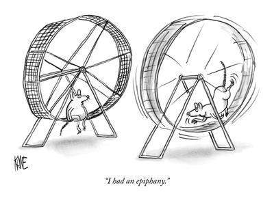 Science New Yorker Cartoons Wall Art: Prints, Paintings & Posters Science New Yorker Cartoons Wall Art: Prints, Paintings & Posters