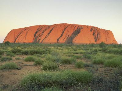 Ayers Rock Wall Art: Prints, Paintings & Posters | Poster