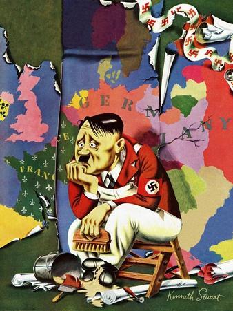 Hitlers Paintings Gallery