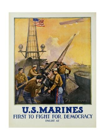 Marines Art Prints Paintings Posters Framed Wall Artwork For Sale Art Com