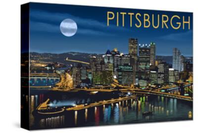 Pittsburgh Pa Art Prints Paintings Posters Wall Art Art Com