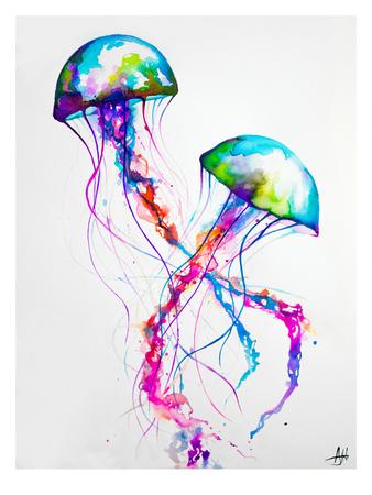 Poster Marc Allante Spring 40x50cm