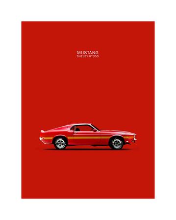 Mustang Wall Art Prints | Art.com