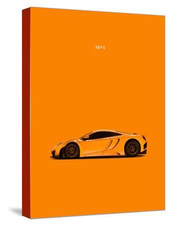 Mclaren Canvas Art Prints Paintings Posters Framed Wall