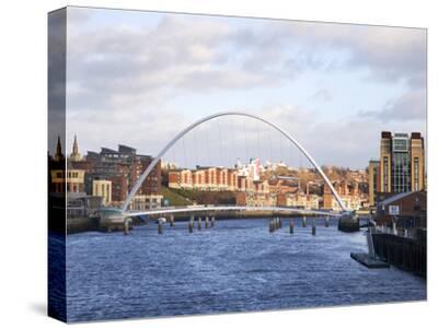 Home Decor City Landmark Tyne Bridge Newcastle Skyline Wall Art Print Poster