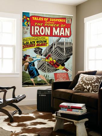 Iron Man Marvel Vintage Art For Sale Prints Paintings