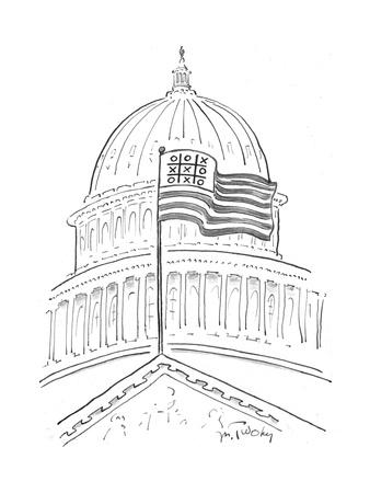 Mike Twohy Government New Yorker Cartoons Art Prints Paintings Posters Framed Wall Artwork For Sale Art Com