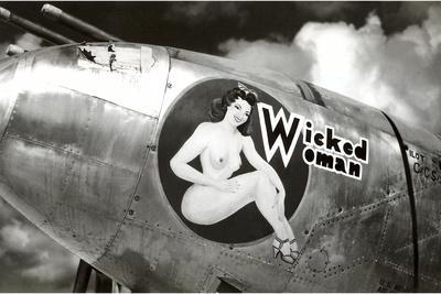 wwii bomber nose art decals