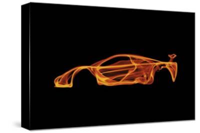 Mclaren Canvas Art Prints Paintings Posters Framed Wall