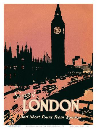 London Vintage