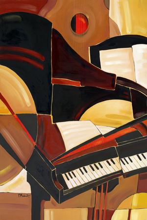 Pianos Wall Art: Prints & Paintings | Art.com