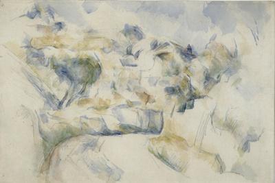 Paul Cezanne Musee Granet (Aix-en-Provence) Wall Art: Prints, Paintings &  Posters | Art.com
