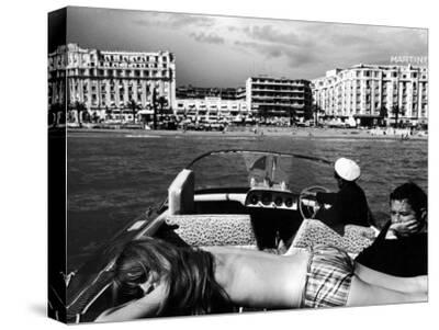 Film Festival Movie Cannes French Riviera 16X20 Vintage Poster FREE S//H