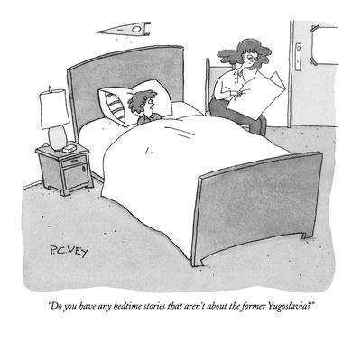 Peter C. Vey New Yorker Cartoons Wall Art: Prints, Paintings & Posters | Peter C. Vey New Yorker Cartoons Wall Art: Prints, Paintings & Posters |