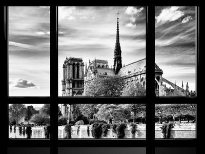 PHOTO ART PRINT The EIFFEL TOWER Paris France 1897 by Tavin French Poster 12x12