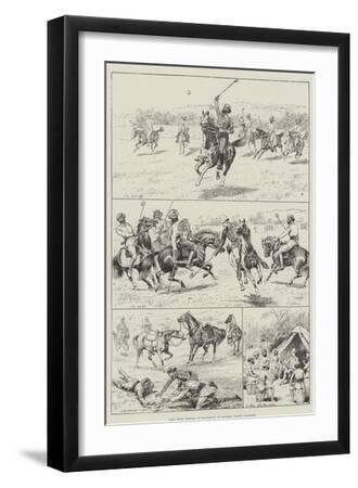 Polo framed-posters Wall Art: Prints, Paintings & Posters | Art.com