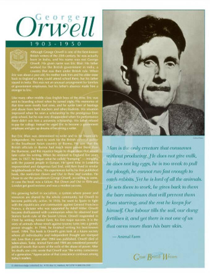george orwell essays writing george orwell essays writing