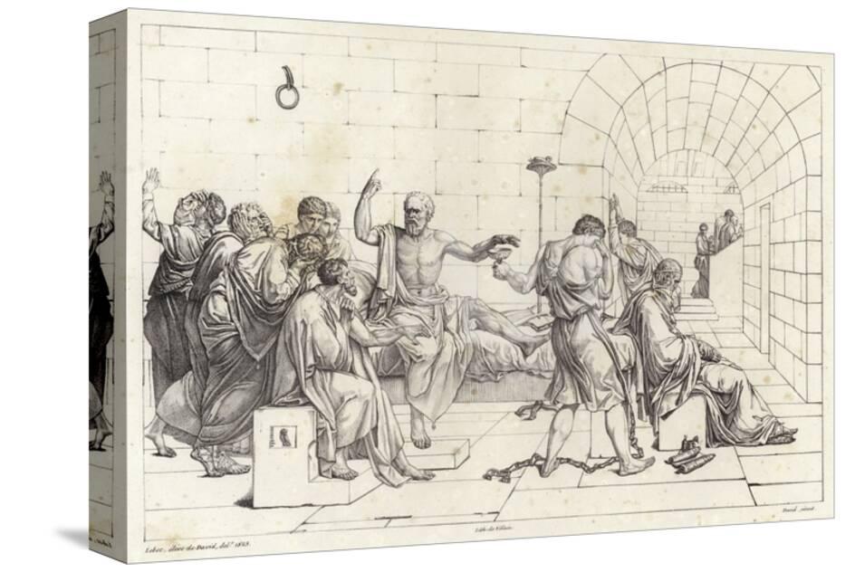 the death of socrates by jacques-louis david essay the death of socrates by jacques-louis david essay