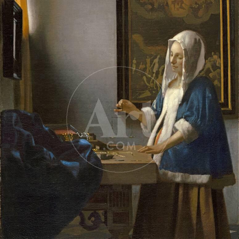 woman holding a balance by jan vermeer essay Johannes vermeer: the procuress and woman holding a balance johannes vermeer was born in 1632 in the dutch city of delft where he lived his whole life his early childhood has not been documented however, he was the son of a silk worker. woman holding a balance by jan vermeer essay Johannes vermeer: the procuress and woman holding a balance johannes vermeer was born in 1632 in the dutch city of delft where he lived his whole life his early childhood has not been documented however, he was the son of a silk worker.