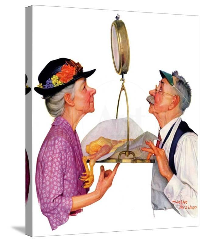 tipping the scales
