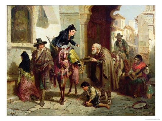 Citations des Pères de l'Eglise concernant l'AUMÔNE et la CHARITÉ (en espagnol) Robert-kemm-alms-for-the-poor_a-l-4045228-8880731