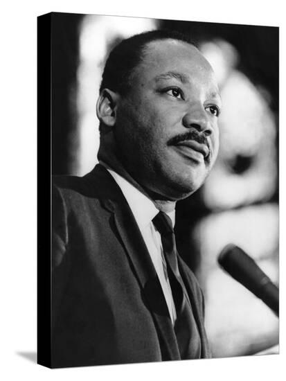Printable Pictures Of Martin Luther King Dr Martin Luther King Jr Photographic Print by Staff