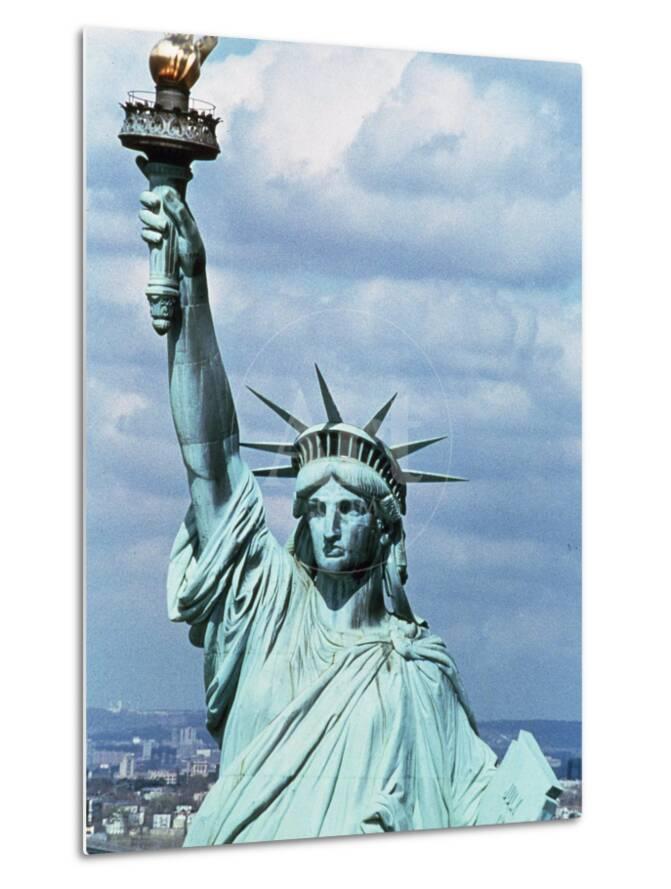 Statue of Liberty 1980 Photographic Print at Art.com