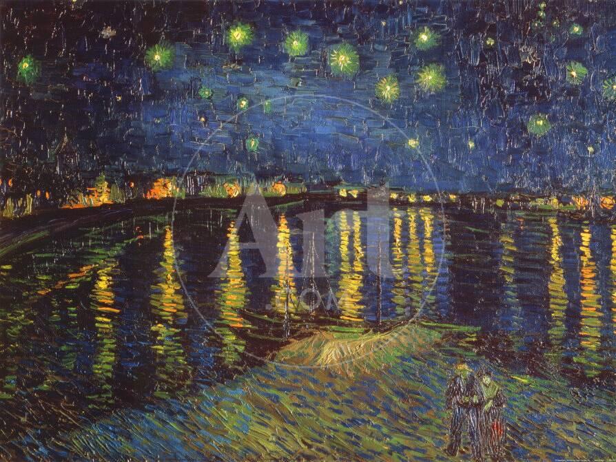 starry night over the rhone by The words “starry night” invoke the image of one of van gogh’s most well-known paintings however, van gogh painted another, starry night over the rhône. starry night over the rhone by The words “starry night” invoke the image of one of van gogh’s most well-known paintings however, van gogh painted another, starry night over the rhône.