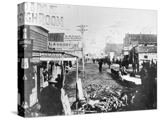 Klondike City Klondike City